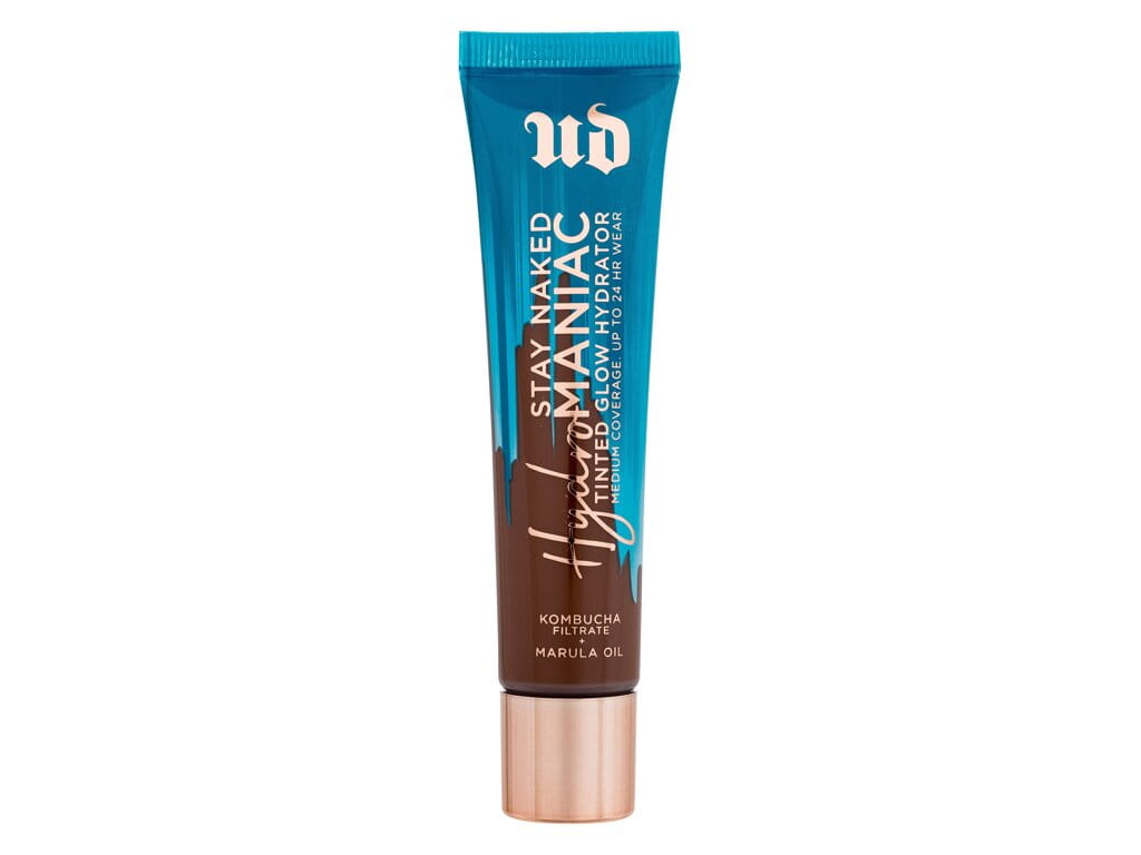 Urban Decay Stay Naked Hydromaniac Tinted Glow Hydrator W Podkład 35ml 81-425690